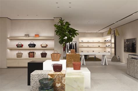 Céline Opens at South Coast Plaza 